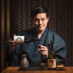 Sake Sommelier Yusuke